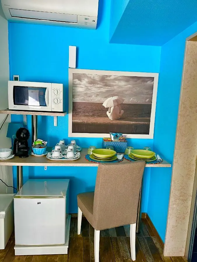 La Casa Particular Bari Bed and breakfast