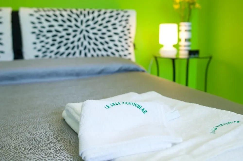 La Casa (Adults Only) Bed and Breakfast Bari 0*,  Italië