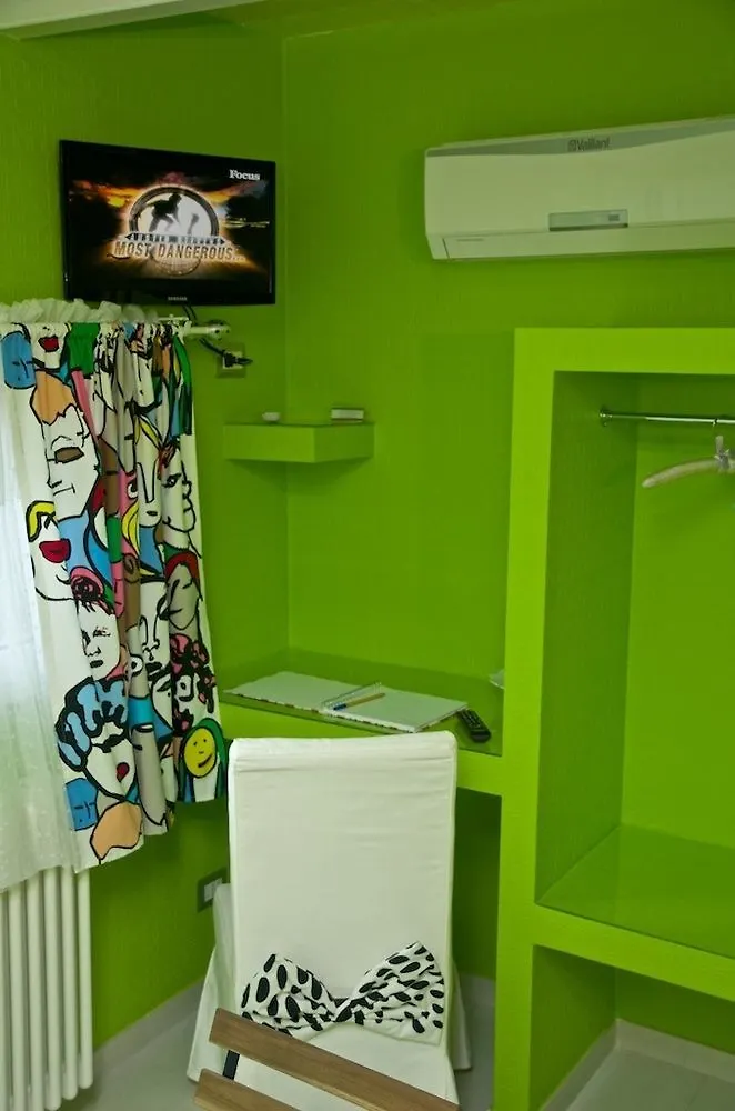 Bed & Breakfast La Casa (Adults Only) Bed and Breakfast Bari Italië