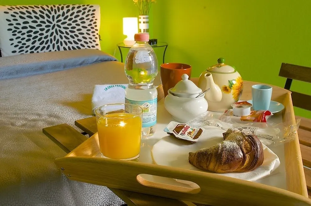 La Casa (Adults Only) Bed and Breakfast Μπάρι